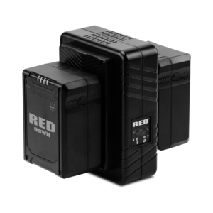 大人気定番商品 RED Compact Charger Dual その他